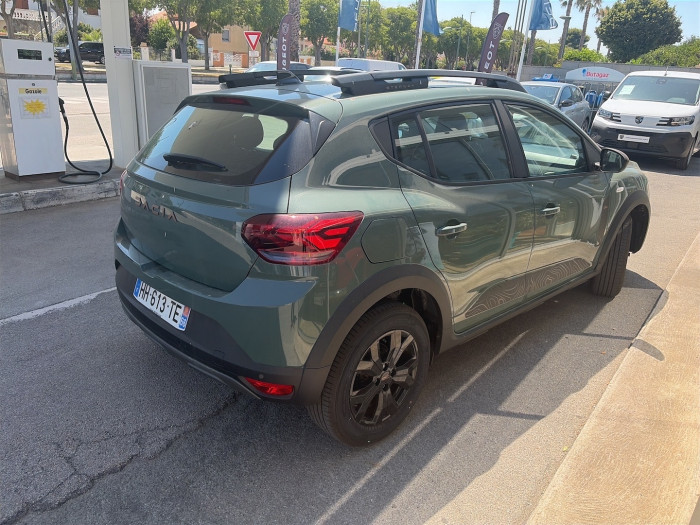 Dacia SANDERO TCe 90 GSR2 Stepway Extreme