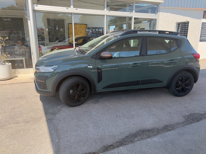 Dacia SANDERO TCe 90 GSR2 Stepway Extreme