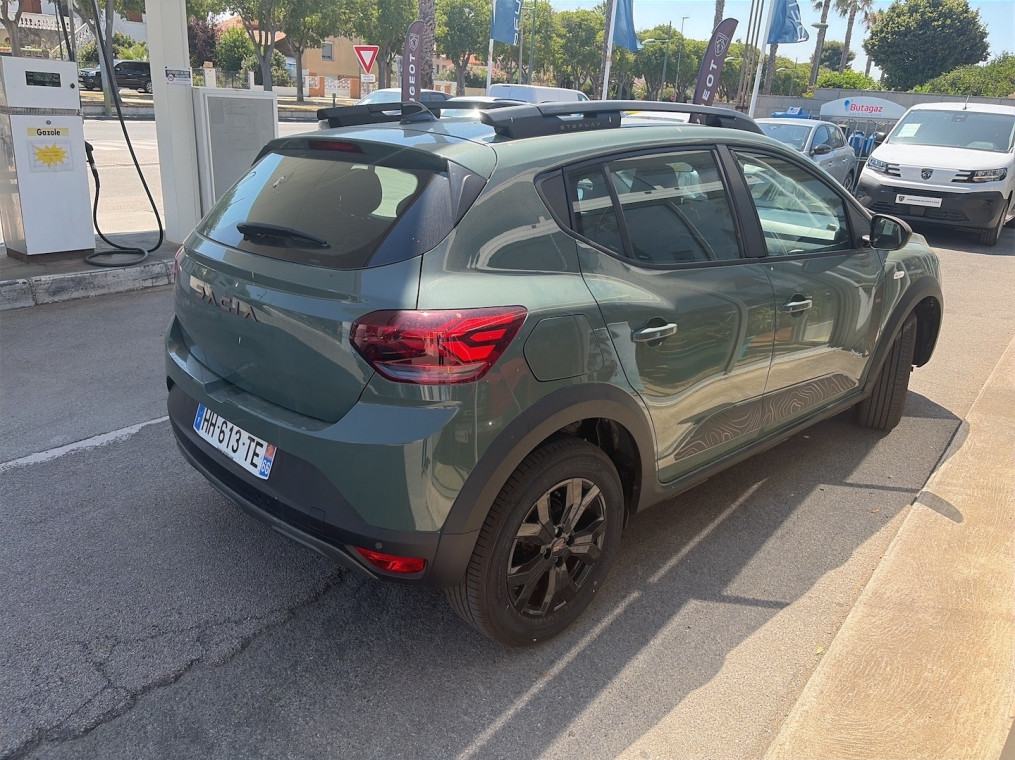 Dacia SANDERO TCe 90 GSR2 Stepway Extreme
