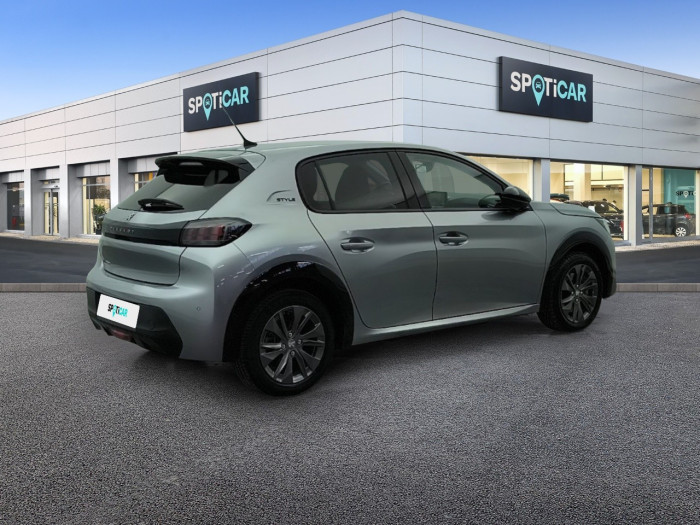 Peugeot 208 ELECTRIQUE 50 kWh 136ch Style