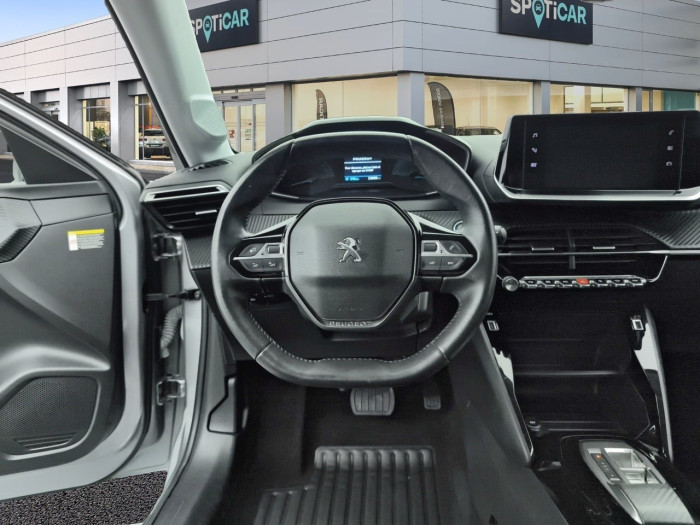 Peugeot 208 ELECTRIQUE 50 kWh 136ch Style