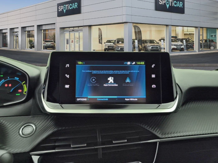 Peugeot 208 ELECTRIQUE 50 kWh 136ch Style