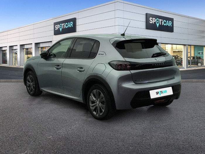 Peugeot 208 ELECTRIQUE 50 kWh 136ch Style