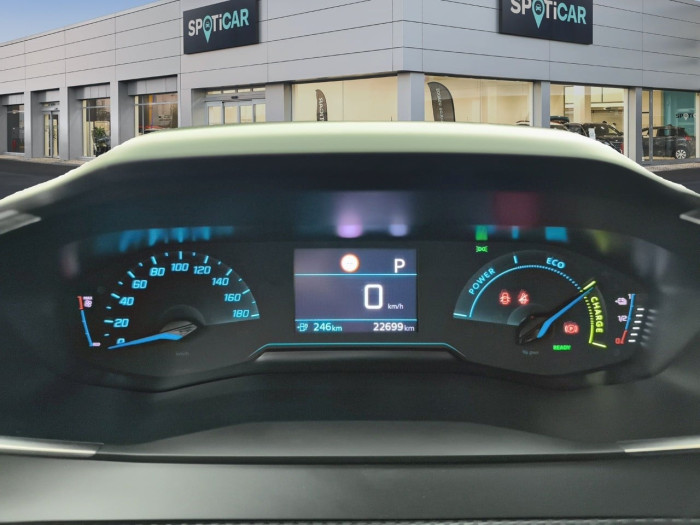 Peugeot 208 ELECTRIQUE 50 kWh 136ch Style