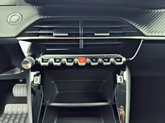 Peugeot 208 ELECTRIQUE 50 kWh 136ch Style