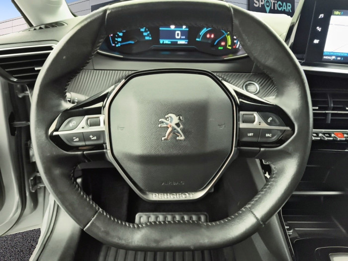 Peugeot 208 ELECTRIQUE 50 kWh 136ch Style