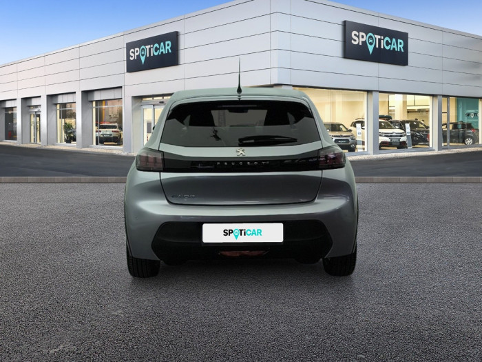 Peugeot 208 ELECTRIQUE 50 kWh 136ch Style