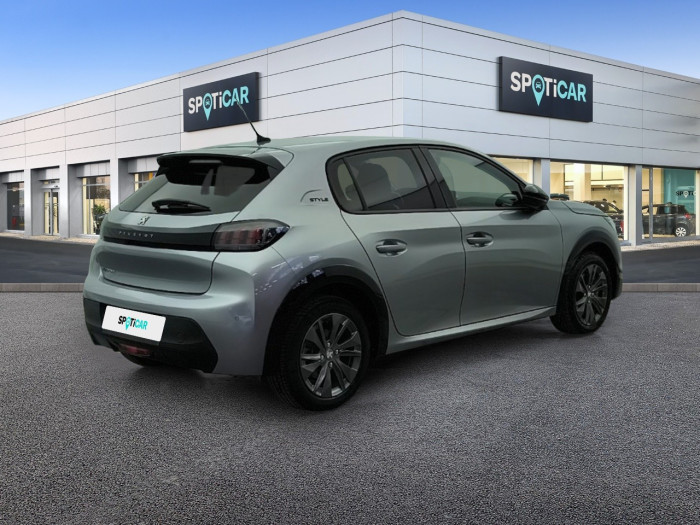 Peugeot 208 ELECTRIQUE 50 kWh 136ch Style
