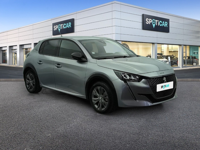 Peugeot 208 ELECTRIQUE 50 kWh 136ch Style