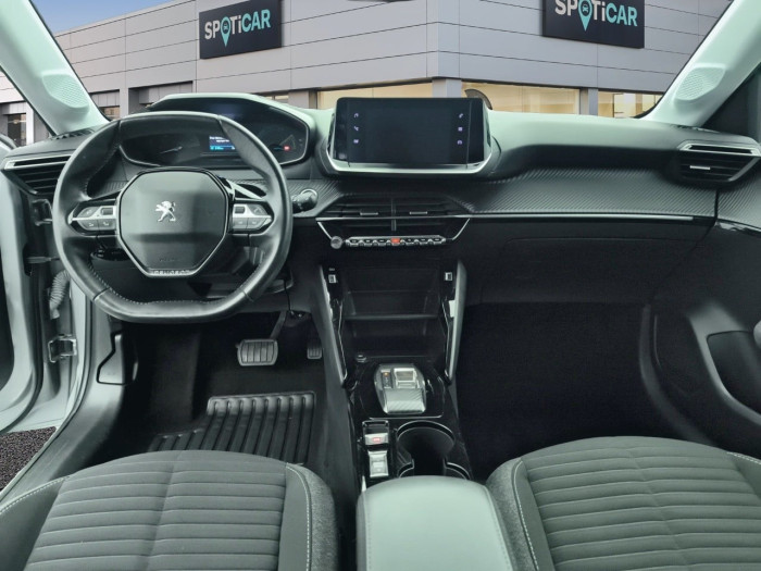 Peugeot 208 ELECTRIQUE 50 kWh 136ch Style