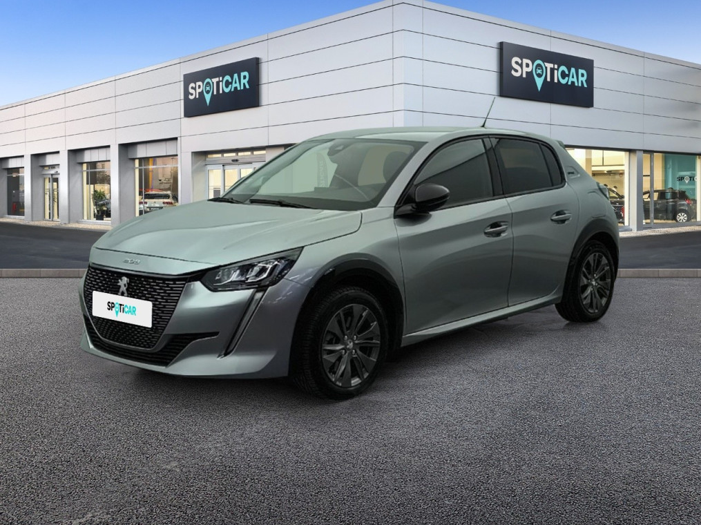 Peugeot 208 ELECTRIQUE 50 kWh 136ch Style