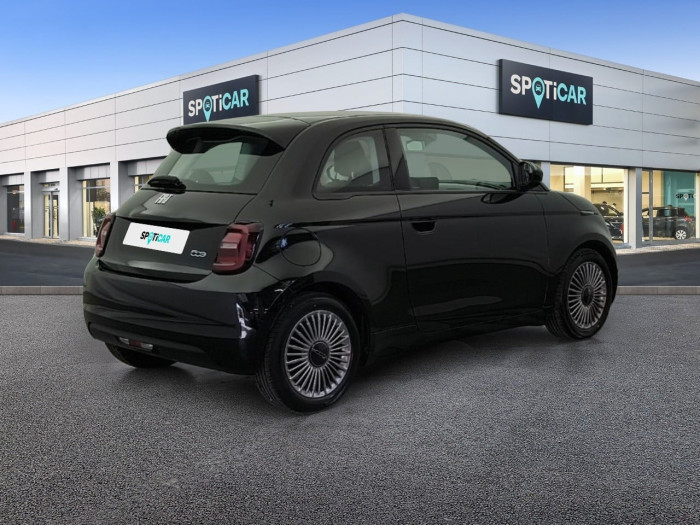 Fiat 500e BERLINE 500 e 95 ch Icône