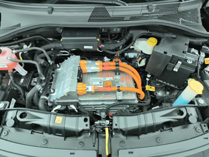 Fiat 500e BERLINE 500 e 95 ch Icône