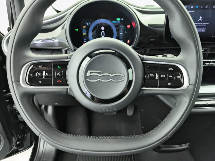 Fiat 500e BERLINE 500 e 95 ch Icône