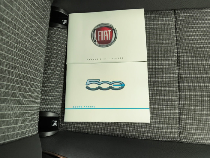 Fiat 500e BERLINE 500 e 95 ch Icône