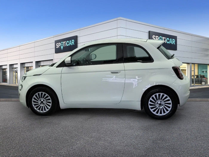 Fiat 500e BERLINE MY22 SERIE 1 STEP 2 500 e 95 ch Action