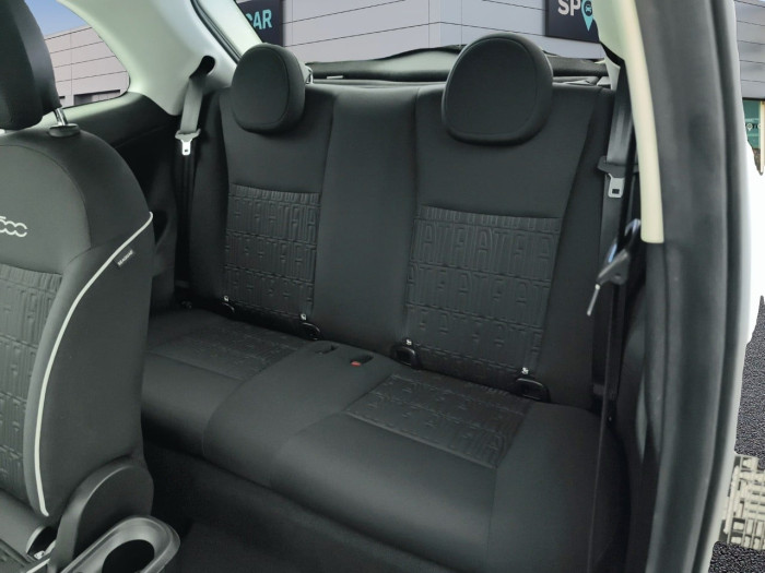 Fiat 500e BERLINE MY22 SERIE 1 STEP 2 500 e 95 ch Action