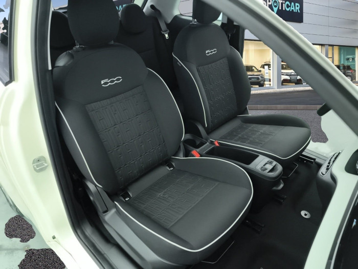 Fiat 500e BERLINE MY22 SERIE 1 STEP 2 500 e 95 ch Action