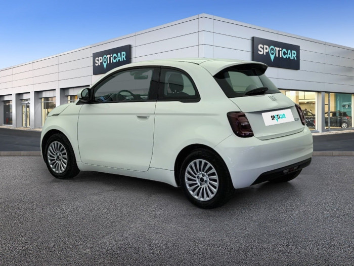 Fiat 500e BERLINE MY22 SERIE 1 STEP 2 500 e 95 ch Action