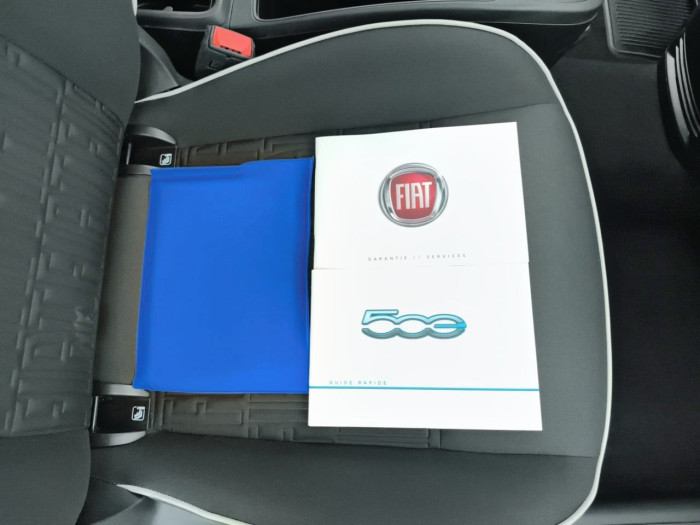 Fiat 500e BERLINE MY22 SERIE 1 STEP 2 500 e 95 ch Action