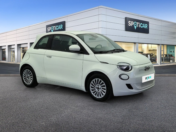 Fiat 500e BERLINE MY22 SERIE 1 STEP 2 500 e 95 ch Action
