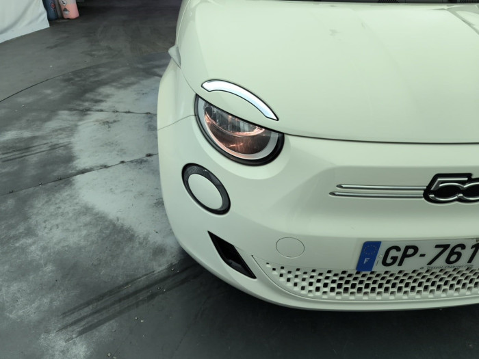 Fiat 500e BERLINE MY22 SERIE 1 STEP 2 500 e 95 ch Action