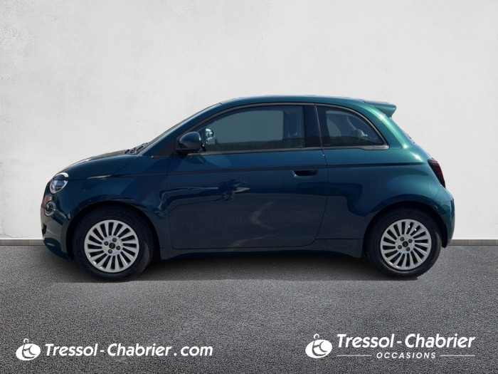 Fiat 500e BERLINE MY22 SERIE 1 STEP 2 500 e 118 ch Icône