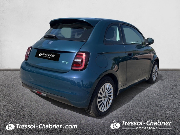 Fiat 500e BERLINE MY22 SERIE 1 STEP 2 500 e 118 ch Icône