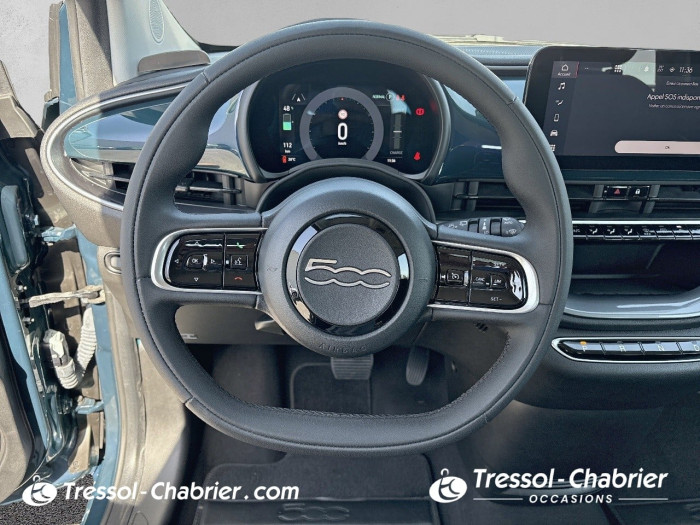 Fiat 500e BERLINE MY22 SERIE 1 STEP 2 500 e 118 ch Icône