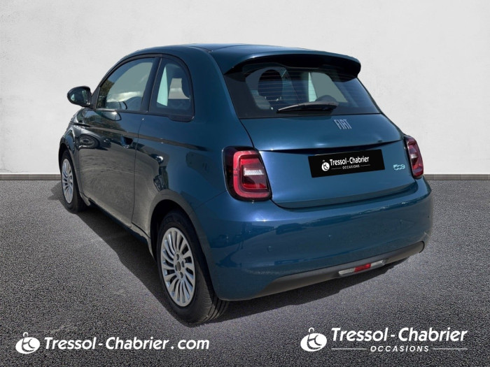 Fiat 500e BERLINE MY22 SERIE 1 STEP 2 500 e 118 ch Icône