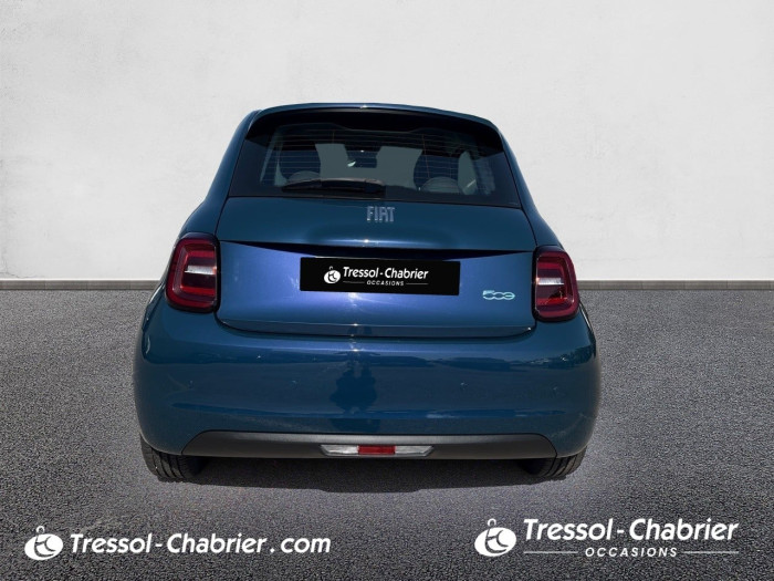 Fiat 500e BERLINE MY22 SERIE 1 STEP 2 500 e 118 ch Icône