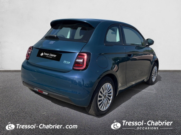 Fiat 500e BERLINE MY22 SERIE 1 STEP 2 500 e 118 ch Icône