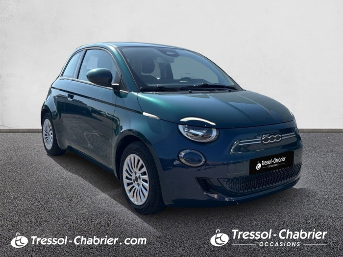 Fiat 500e BERLINE MY22 SERIE 1 STEP 2 500 e 118 ch Icône
