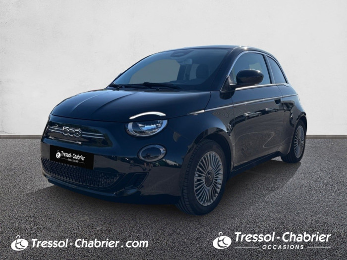 Fiat 500e BERLINE 500 e 118 ch Icône