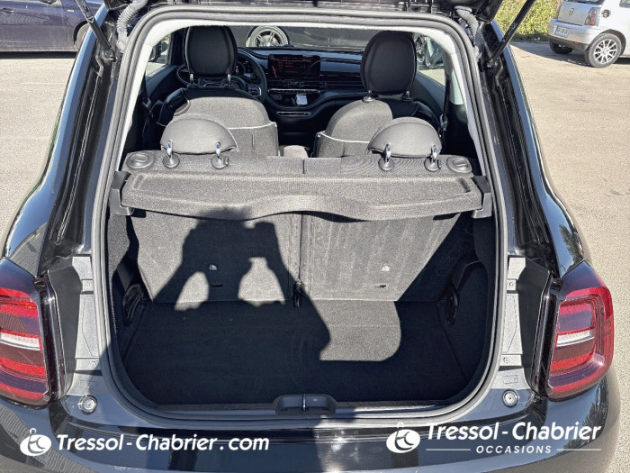 Fiat 500e BERLINE 500 e 118 ch Icône