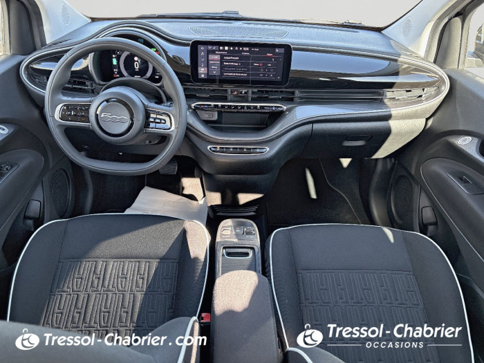 Fiat 500e BERLINE 500 e 118 ch Icône