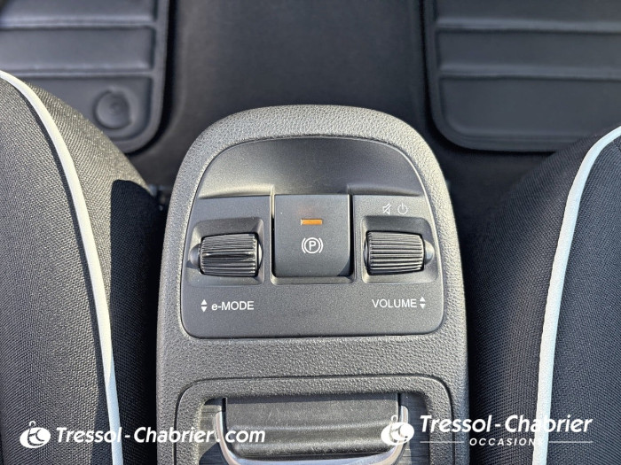 Fiat 500e BERLINE 500 e 118 ch Icône