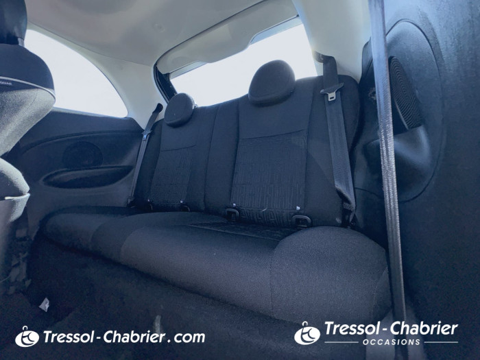 Fiat 500e BERLINE 500 e 118 ch Icône
