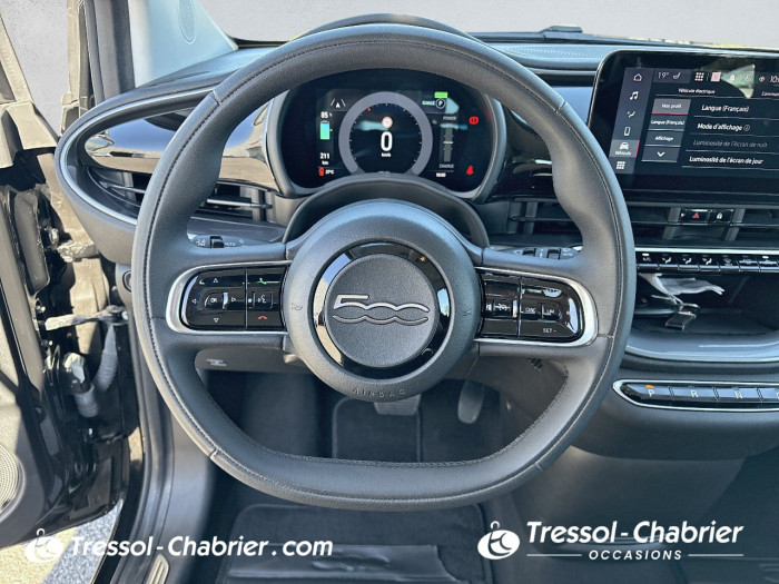 Fiat 500e BERLINE 500 e 118 ch Icône