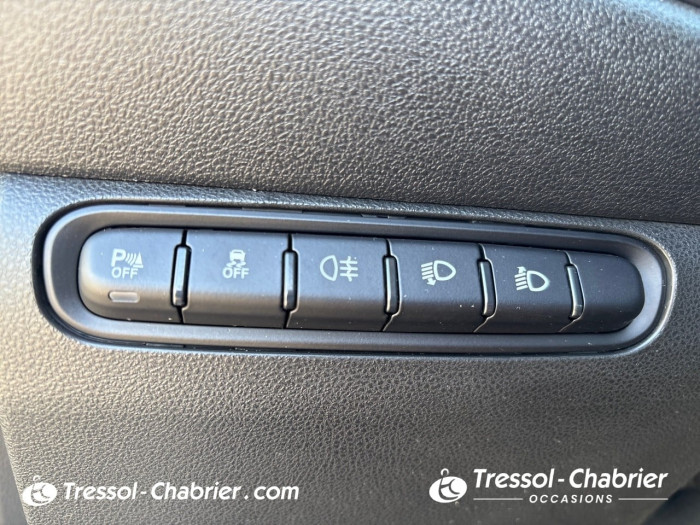 Fiat 500e BERLINE 500 e 118 ch Icône