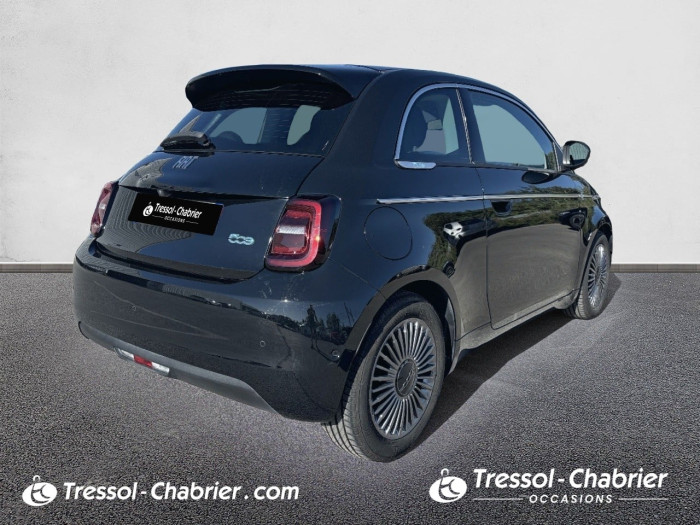 Fiat 500e BERLINE 500 e 118 ch Icône