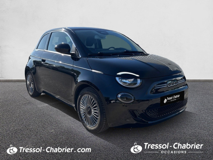 Fiat 500e BERLINE 500 e 118 ch Icône