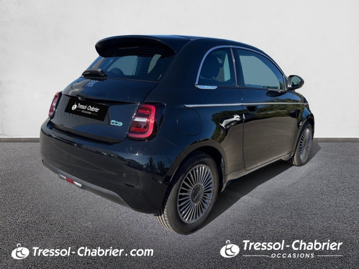 Fiat 500e BERLINE 500 e 118 ch Icône