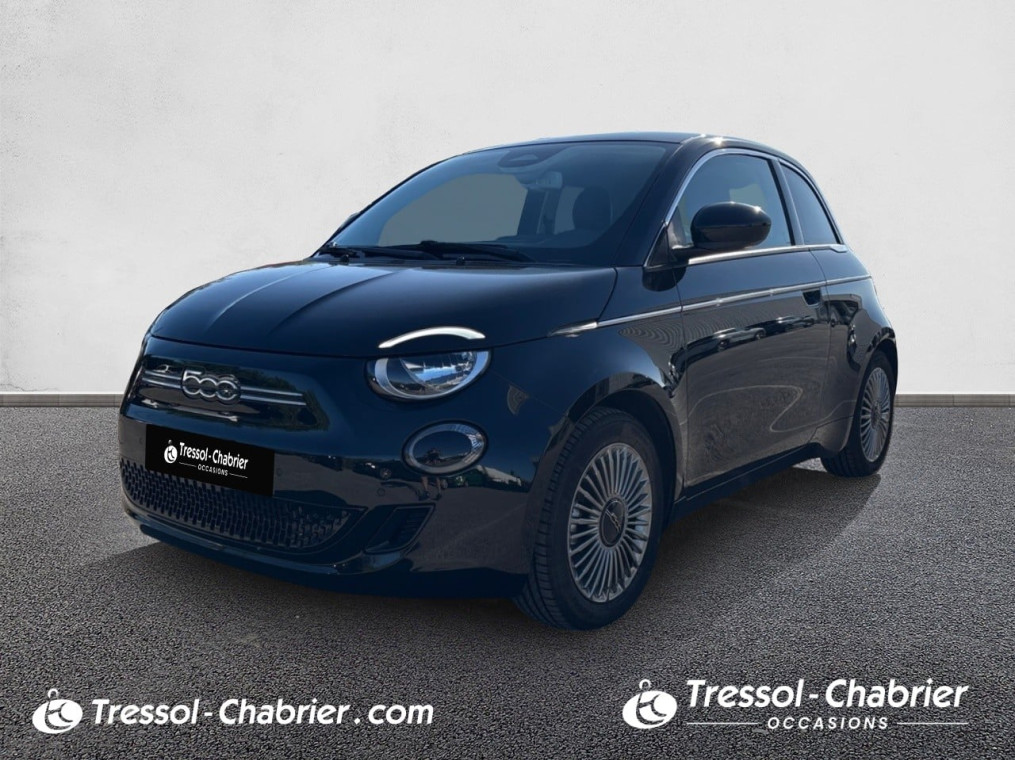 Fiat 500e BERLINE 500 e 118 ch Icône
