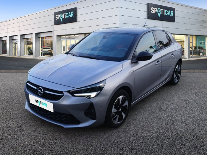 Opel CORSA ELECTRIQUE 136 ch & Batterie 50 kWh GS