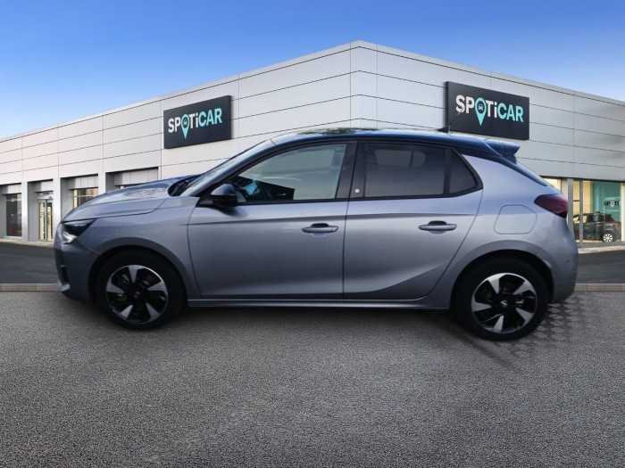 Opel CORSA ELECTRIQUE 136 ch & Batterie 50 kWh GS