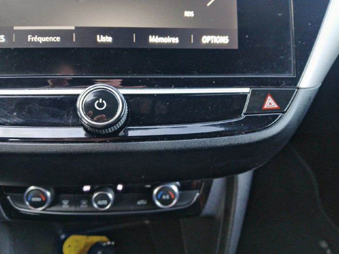 Opel CORSA ELECTRIQUE 136 ch & Batterie 50 kWh GS