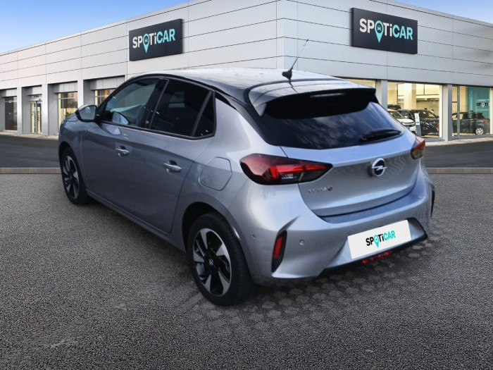 Opel CORSA ELECTRIQUE 136 ch & Batterie 50 kWh GS