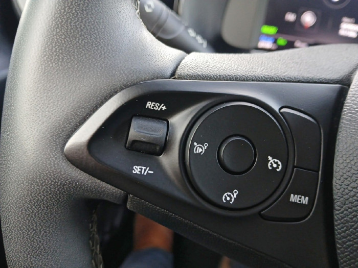 Opel CORSA ELECTRIQUE 136 ch & Batterie 50 kWh GS