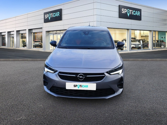 Opel CORSA ELECTRIQUE 136 ch & Batterie 50 kWh GS